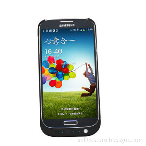 Mobile Phone Case Power Bank Made for Samsung S4
